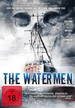 The Watermen [DVD] [2013]