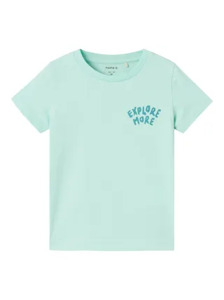 NAME IT - NMMJASU SS TOP - Gr. - 104
