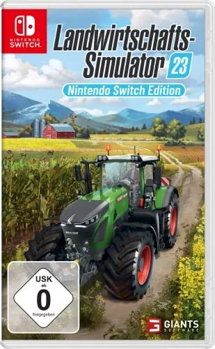 Landwirtschafts-Simulator 23: [für Nintendo Switch]