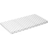 Reisebett-Matratzen Reisebettmatratze, Alvi®, 6 cm hoch, inklusive Tragetasche