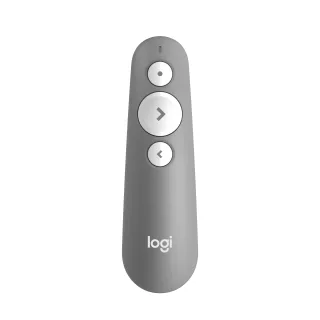 Logitech R500 Laser Presentation Remote | 910-005387 | Bluetooth/RF - USB