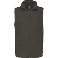 Kariban Funktionsweste Mikrofleece-Bodywarmer für Herren
