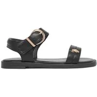 U.S. Polo Assn. US Polo Assn Sandalen Mädchen Schwarz Sandale