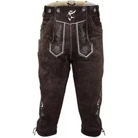 Edelnice Trachtenlederhose Hirsch