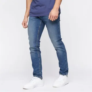 Crosshatch - "Malcolm" Jeans für Herren (Steinwaschen)