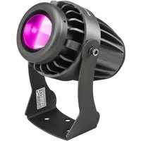 EUROLITE LED Scheinwerfer, LED IP PST-10W pink Pinspot - Pin Spot