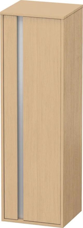 Duravit Ketho Halbhochschrank Natur Eiche Matt 400x360x1320 mm - KT1257R3030 KT1257R3030