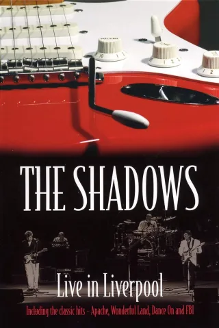 The Shadows - Live in Liverpool