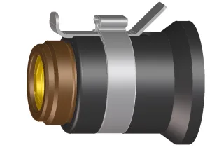 ELMAG Düsenhalter für Brenner CP70C DAR - 56793