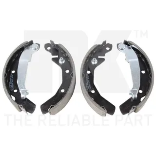 NK Bremsbackensatz hinten Chevrolet Matiz Spark Daewoo Matiz Tico
