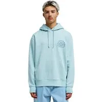 Quiksilver Kapuzensweatshirt Salt Water Graphic