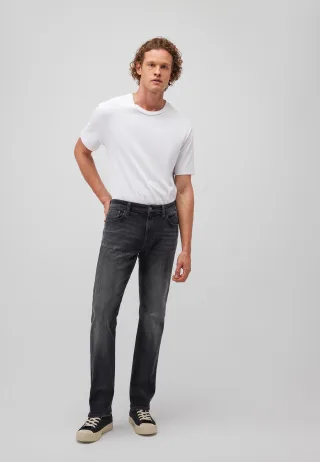 Mavi - MARTIN dark smoke comfort - Gr. - 36/34