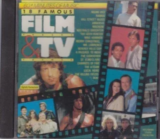 18 Famous Film Tracks & TV Themes