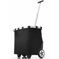 REISENTHEL® Einkaufstrolley carrycruiser black 40 L OE7003