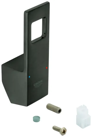 Grohe Hebel 46788 hard graphite gebürstet, 46788AL0 46788AL0