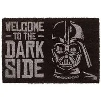Grupo Erik Fußmatte Star Wars Welcome to the Dark Türmatte