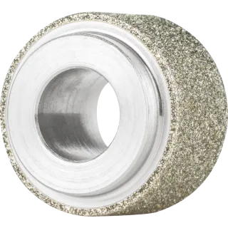 PFERD TOOLS Diamant-Schleifscheibe zum stationären Innenschleifen mit Prüfbund - 36618015