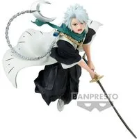 Banpresto Sammelfigur Bleach Toushiro Hitsugaya Vibration Stars Figur 14cm