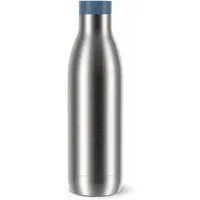 Emsa Trinkflasche Bludrop Eco Blau, 0.7 L