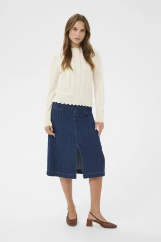 Strickpullover ObetteSZ Strickpullover Fitted