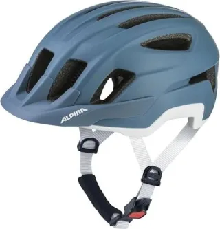 Alpina Paranus Helm pebble blue matt S/M (52-56 cm)