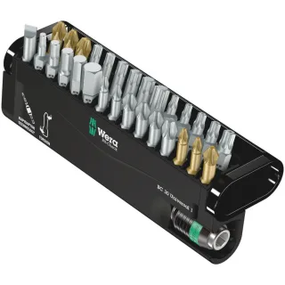 Wera Bit-Check 30 Universal 1, 30-teilig - 05056440001