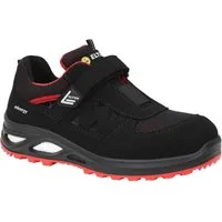 ELTEN HANNAH XXTL black-red Easy ESD S1PS Sicherheitsschuh (Schuhkarton, Paar)