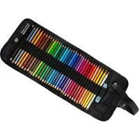 KOH-I-NOOR Buntstift KOH Stiftetasche Polycolor 36 Stifte Rad+Spitzer