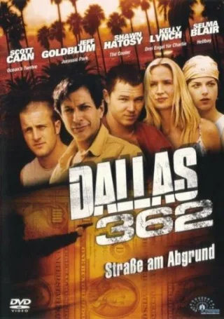 Dallas 362 - Straße am Abgrund [DVD]