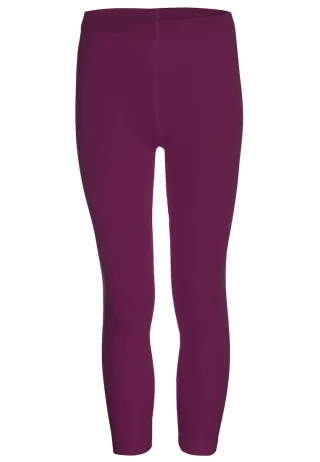 happy girls Leggings in Basic-Form