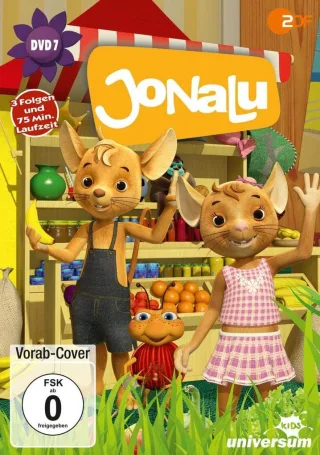 JoNaLu - DVD 7