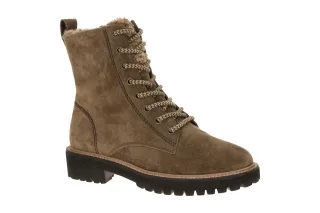 Paul Green 8175-041 braun - Winterstiefelette f?r Damen