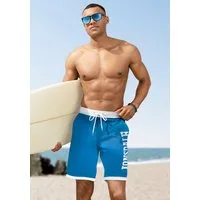Lonsdale Boardshorts CLENNELL Badeshorts, Innenhose aus Mesh