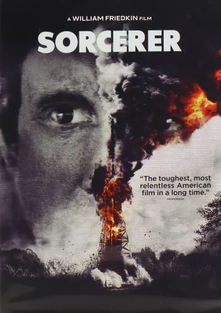 Sorcerer (1977) / (Rmst Ecoa) [DVD] [Region 1] [NTSC] [US Import]