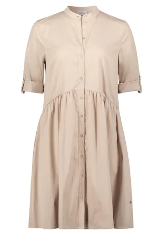 Robe Légère - Hemdblusenkleid cream beige - Gr. - 44