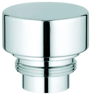 GROHE Umstellknopf 46721 cool sunrise gebürstet, 46721GN0 46721GN0
