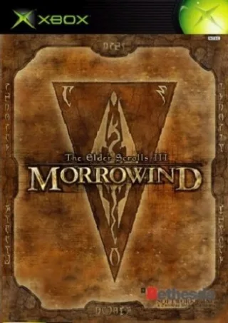 The Elder Scrolls III: Morrowind [für Xbox]