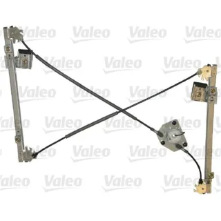 Valeo Fensterheber vorne links Seat Ibiza 850396