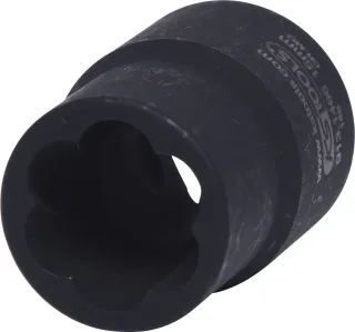 KS Tools 1/2" Spiral-Profil-Kraft-Stecknuss - 913.1466