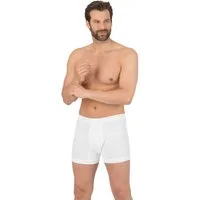 Trigema Schlüpfer TRIGEMA Unterhose Feinripp im Doppelpack (2-St)