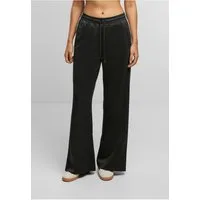 URBAN CLASSICS Trainingshose Ladies Wide Leg Track Pants