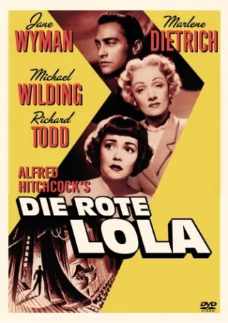 Die rote Lola [DVD] [2004]