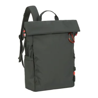 Lässig Wickelrucksack GRE Rolltop dark olive