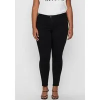 ONLY CARMAKOMA Skinny-fit-Jeans CARTHUNDER REG PUSH UP SK DNM