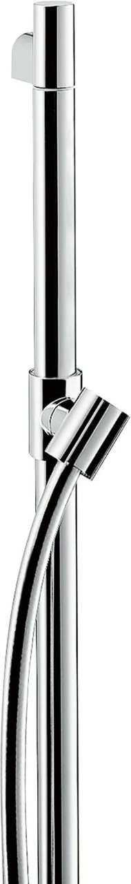 Hansgrohe Brausenstange Axor Starck chrom mit Schlauch, 27830000 27830000