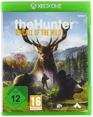 The Hunter: Call of the Wild [für PlayStation 4]
