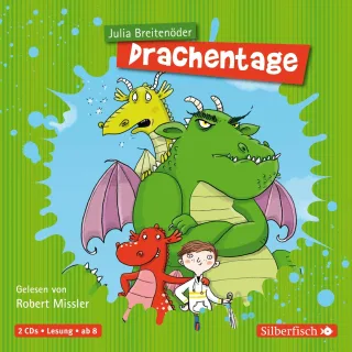 Drachentage: 2 CDs
