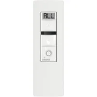Simu Rollladen-Funksteuerung Hz Handsender 5 Kanal, für Rollladenantriebe, Markisen