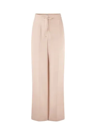 RIANI - Hose wide fit blush - Gr. - 44