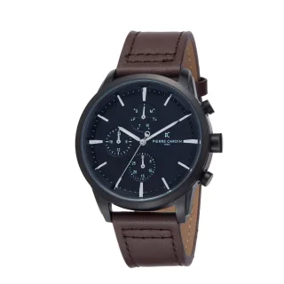 Pierre Cardin Herrenarmbanduhr PC902741F103